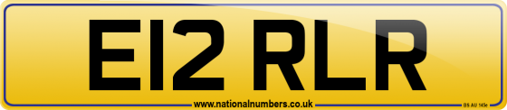 E12 RLR