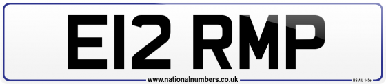E12 RMP