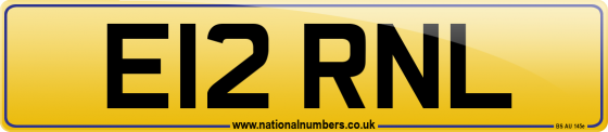 E12 RNL