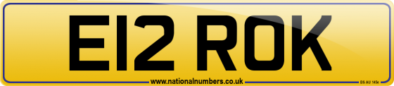 E12 ROK