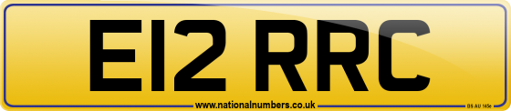 E12 RRC
