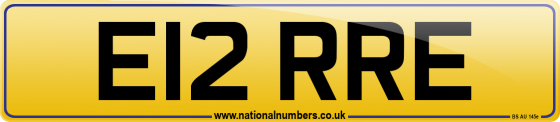 E12 RRE