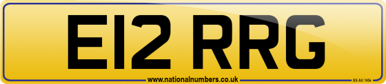 E12 RRG