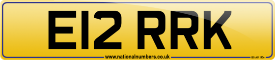 E12 RRK