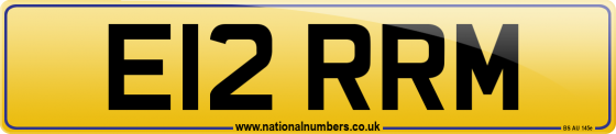 E12 RRM