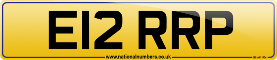 E12 RRP