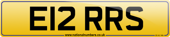 E12 RRS