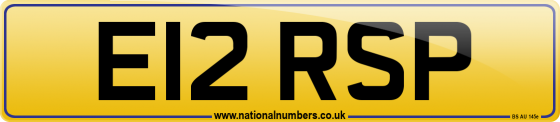 E12 RSP