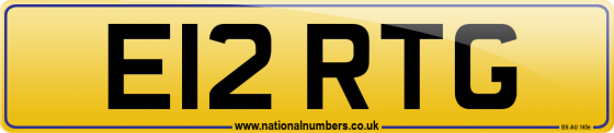 E12 RTG