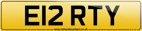 E12 RTY