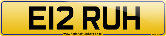 E12 RUH