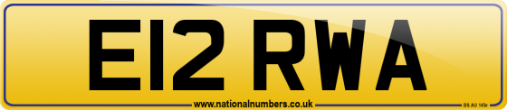 E12 RWA