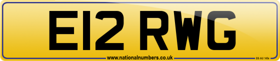 E12 RWG