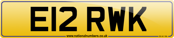 E12 RWK