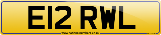 E12 RWL
