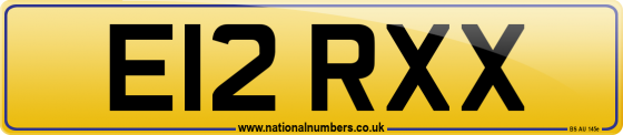 E12 RXX