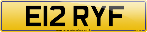 E12 RYF