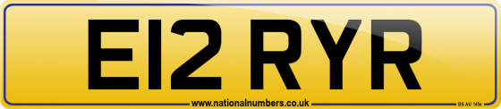 E12 RYR