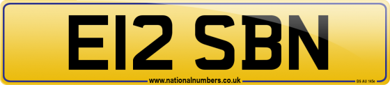 E12 SBN