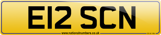 E12 SCN