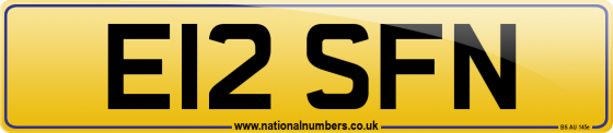 E12 SFN