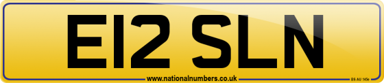 E12 SLN
