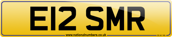 E12 SMR