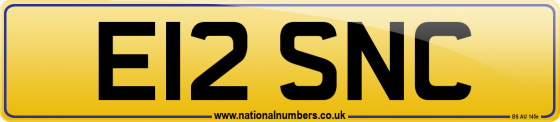 E12 SNC