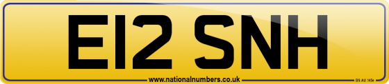 E12 SNH