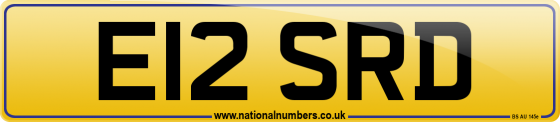 E12 SRD