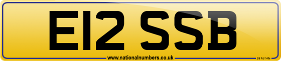 E12 SSB
