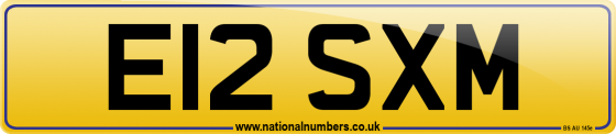 E12 SXM