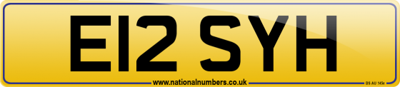 E12 SYH