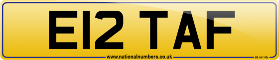 E12 TAF