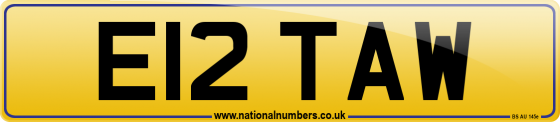 E12 TAW