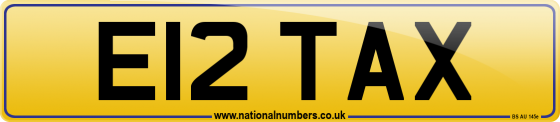 E12 TAX