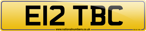 E12 TBC