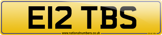 E12 TBS