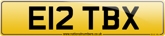 E12 TBX