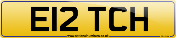 E12 TCH