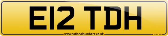 E12 TDH