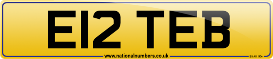 E12 TEB
