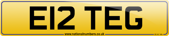 E12 TEG