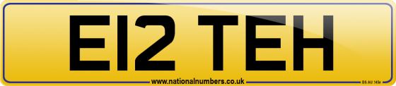 E12 TEH