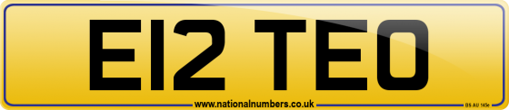 E12 TEO