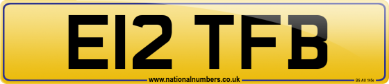 E12 TFB