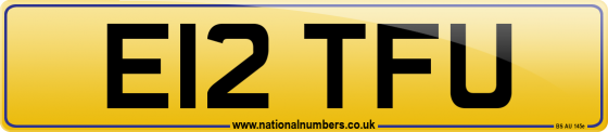 E12 TFU
