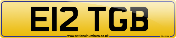 E12 TGB