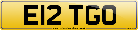 E12 TGO