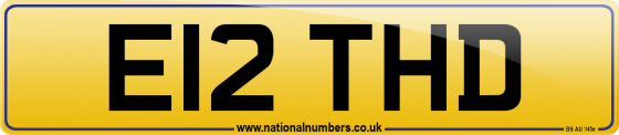E12 THD